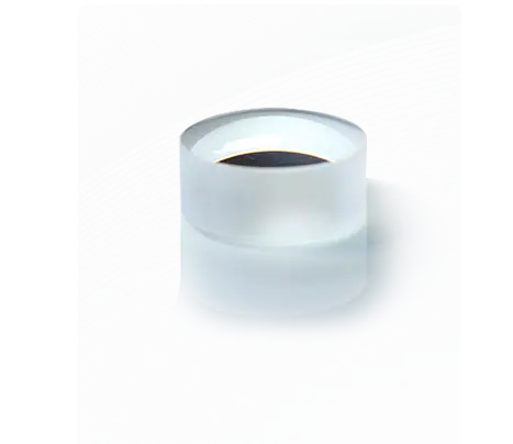 Плоская вогнутая линза