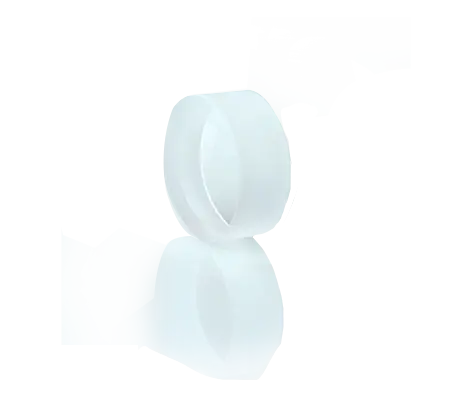 Двойная выпуклая линза