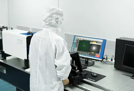 6-дюймовый лазерный интерферометр