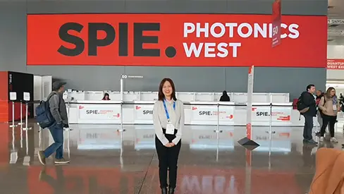 ECOPTIK на выставке SPIE Photonics West 2025