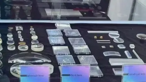 ECOPTIK на OPTATEC 2024