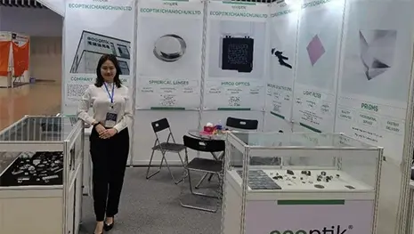 ECOPTIK на VIOE 2024