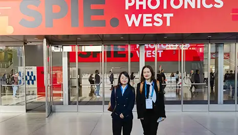 ECOPTIK на выставке SPIE Photonics West 2025