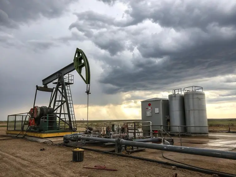 Нефть и газ