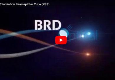 Поляризационный Beamsplitter Cube (PBS)