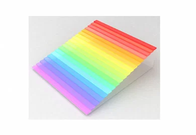 Пиксельный (степенный) суперспектральный фильтр