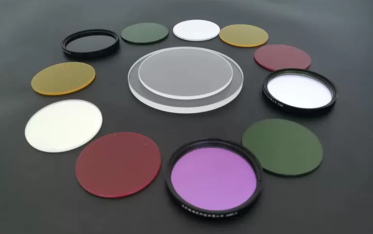 Applications and Working Principles of Optical Filters Applications and Working Principles of Optical Filters