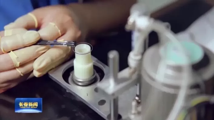 ECOPTIK(CHANGCHUN)LTD Insists on Technological Innovation to Promote Intelligent Production ECOPTIK(CHANGCHUN)LTD Insists on Technological Innovation to Promote Intelligent Production