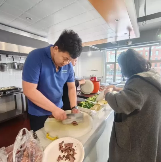 Joyful Lantern Festival