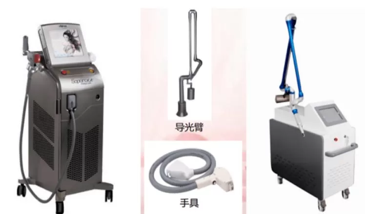 Laser Medical Beauty Application