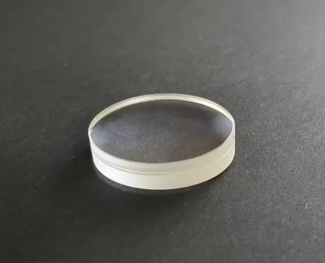 Principle and Application of Glued Lens Principle and Application of Glued Lens