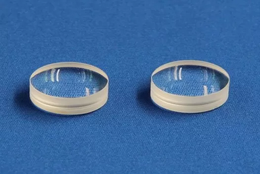 Principle and Application of Glued Lens Principle and Application of Glued Lens