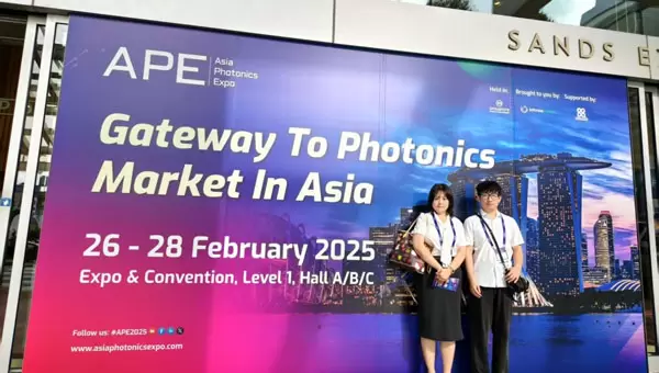 ECOPTIK на APE 2025