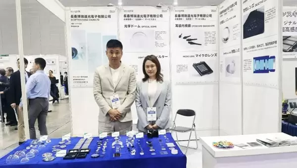 ECOPTIK на OPIE 2025