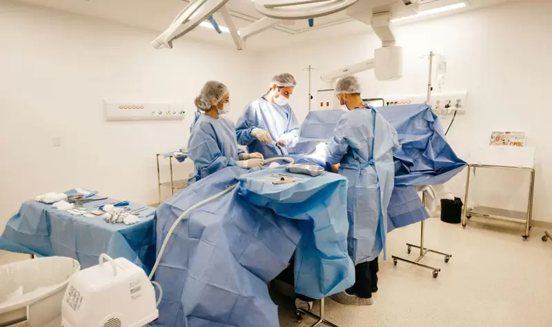 Принципы 3D-эндоскопии