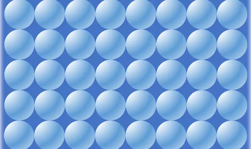 Принцип и применение массива микролинз