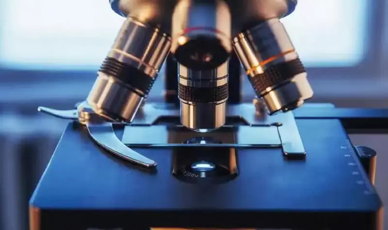 Основные рабочие параметры микроскопа