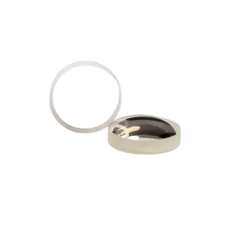 Плоская вогнутая линза