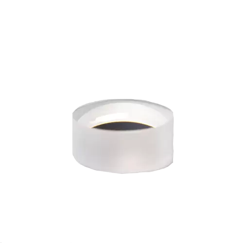 Плоская вогнутая линза