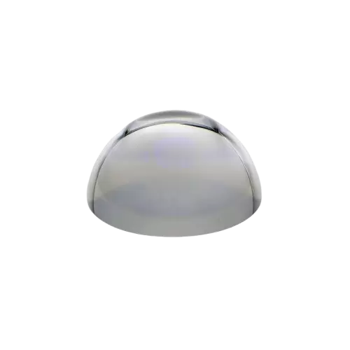 Полусферическая линза