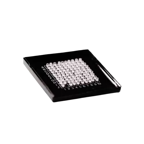 Штоковая линза