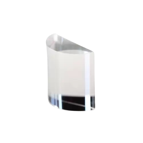 Плоская выпуклая цилиндрическая линза