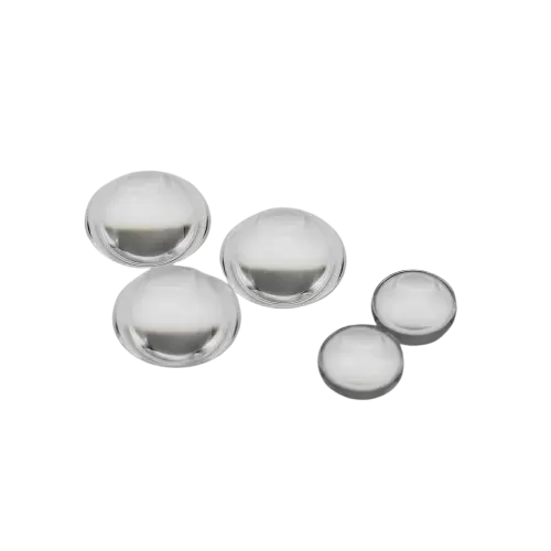 Прецизионная полировка асферической линзы