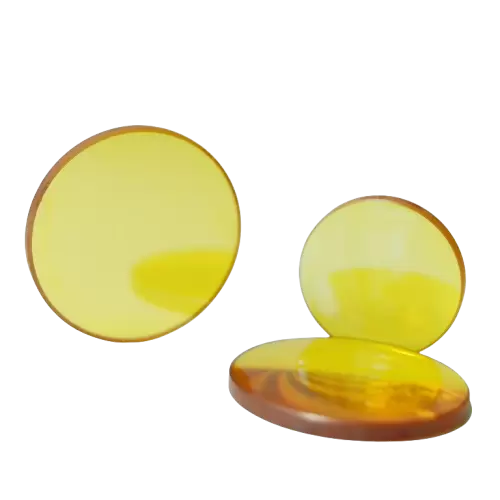 Линза из ZnSe