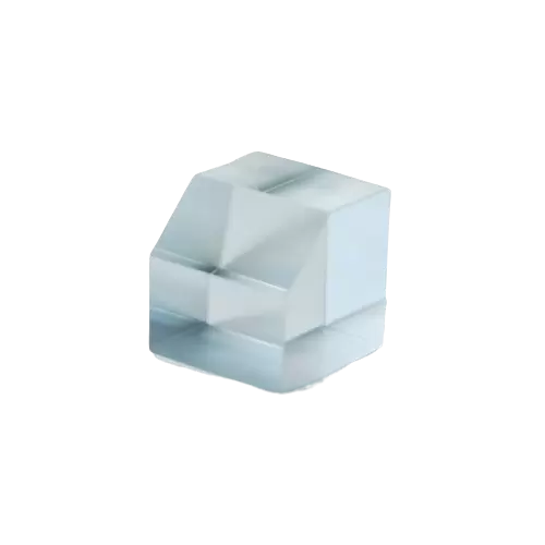 Линза из фторида кальция (CaF2)