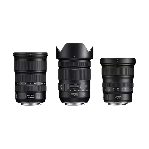 Объектив с фиксированным фокусным расстоянием