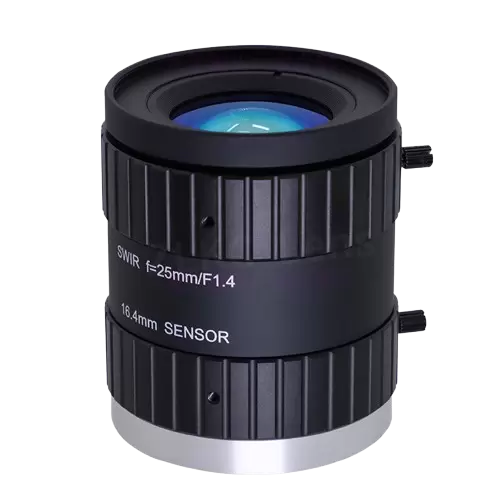 Объектив SWIR