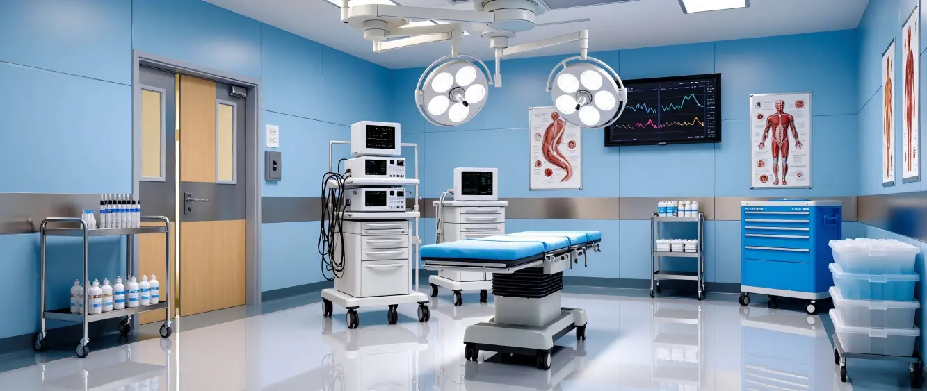 Medical Endoscopy and Diagnostics