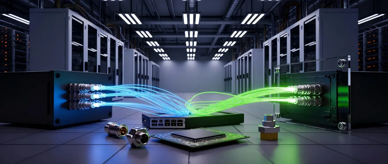 Scientific Research and Optical Communication