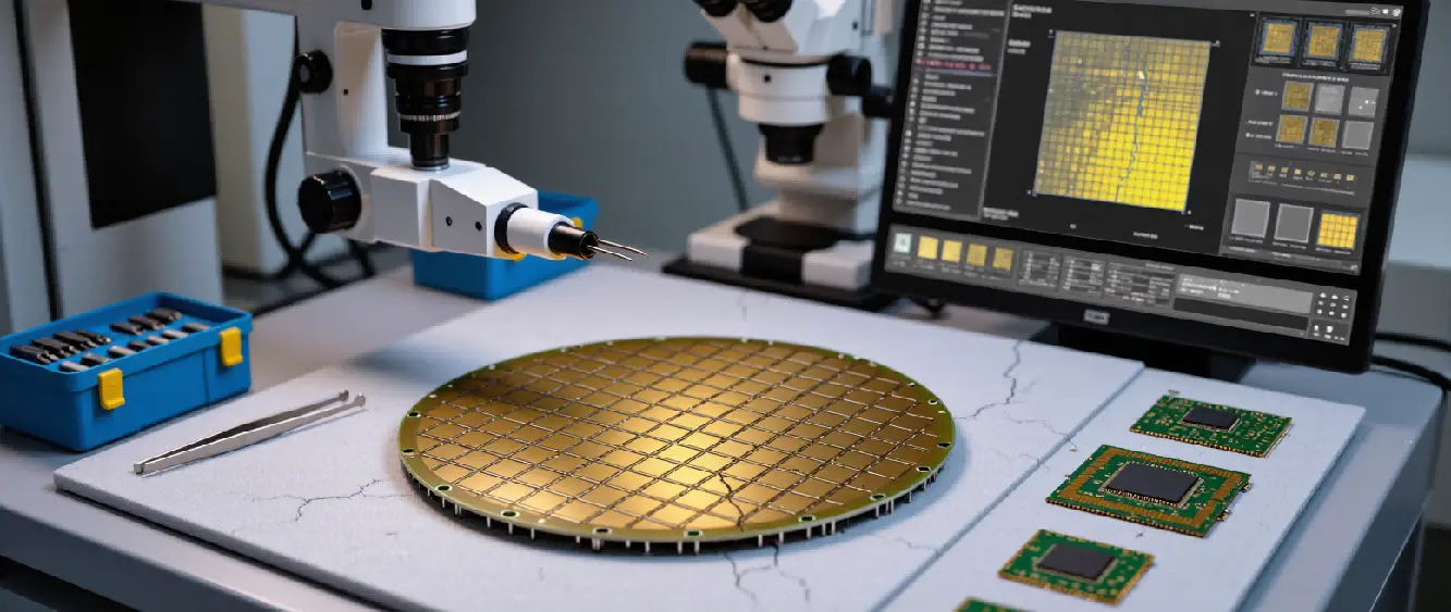 Industrial Quality Inspection