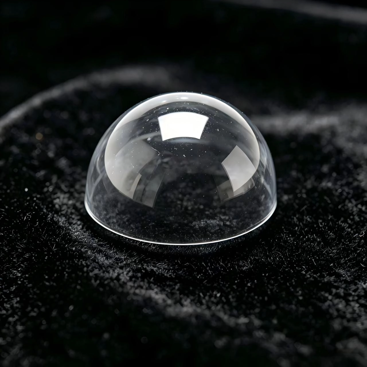 Почему купола Sapphire — лучший выбор для подводной визуализации и подводных оборонных систем