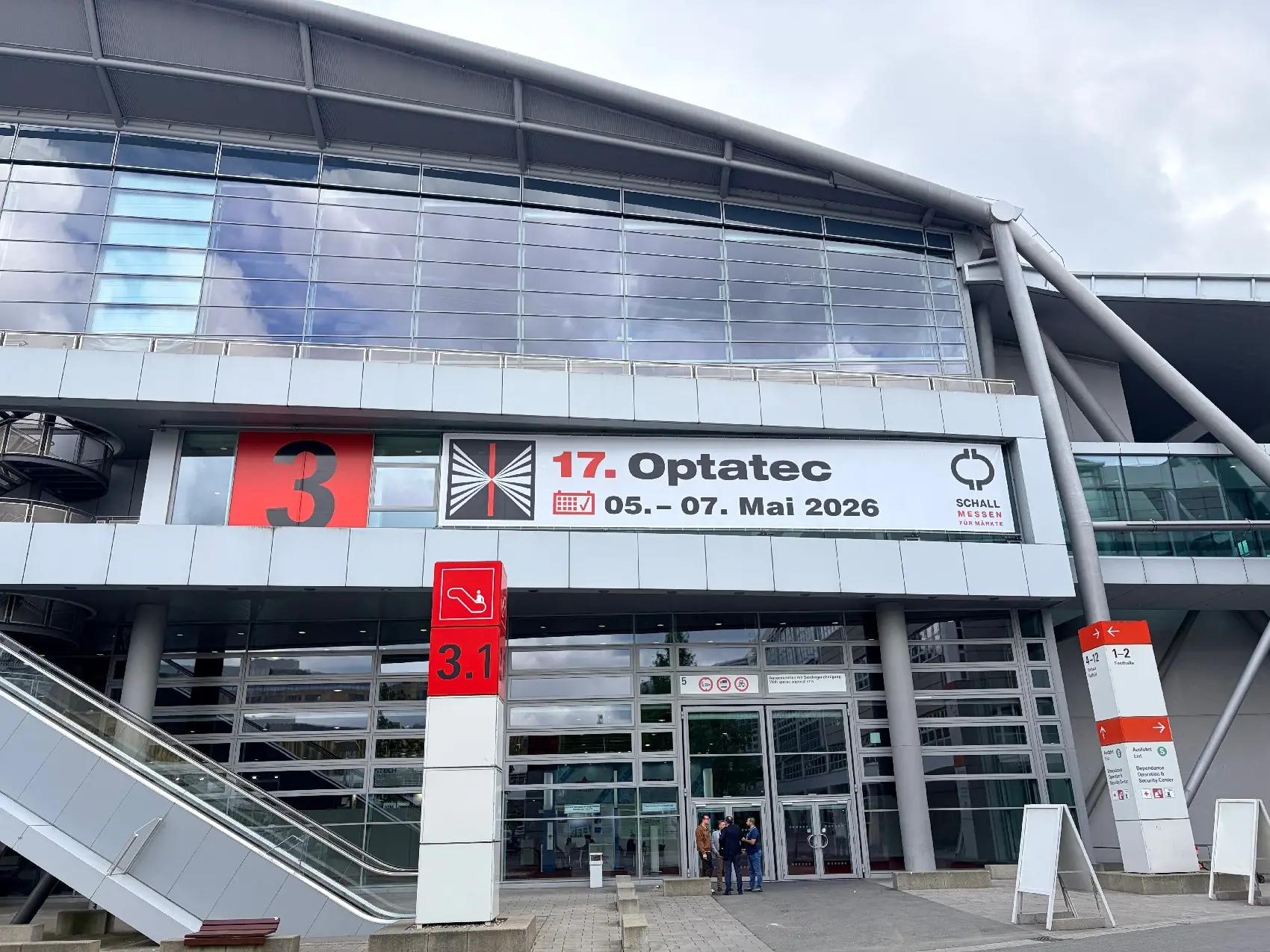 ЭКОПТИК на выставке ОПТАТЕК 2026